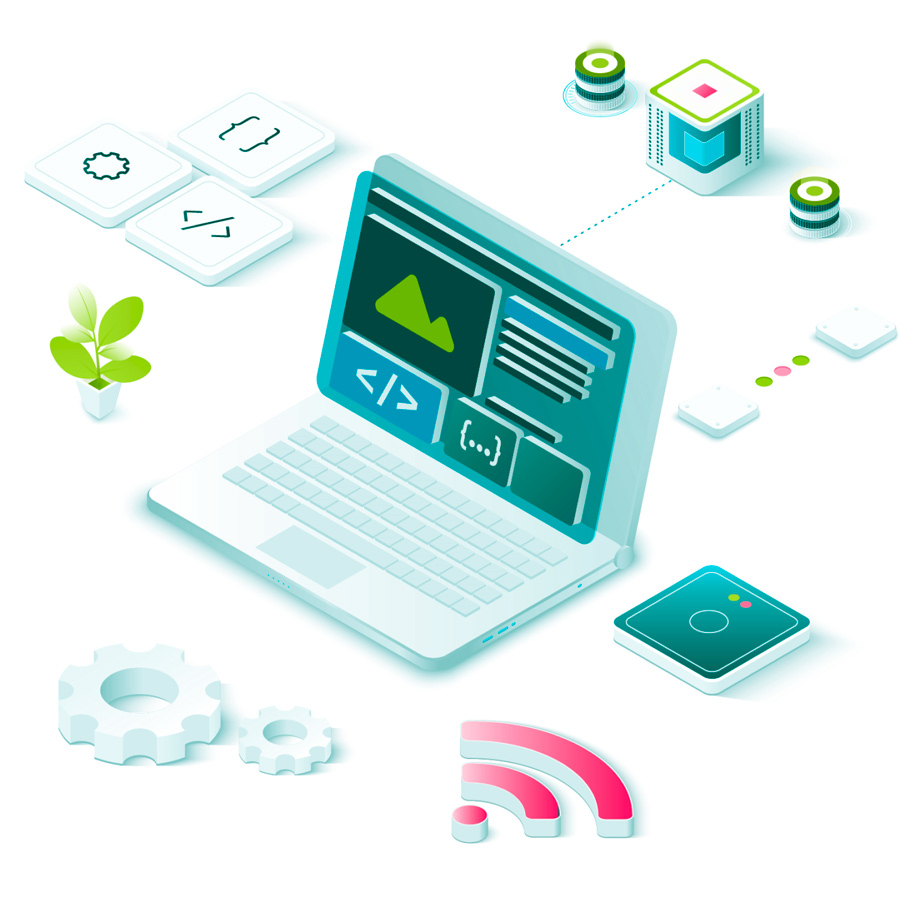 Sie suchen eine neue Website, die Sie positiv darstellt und ihren Kunden einen Mehrwert bieten? Können wir! CodeFellows aus Arnstadt