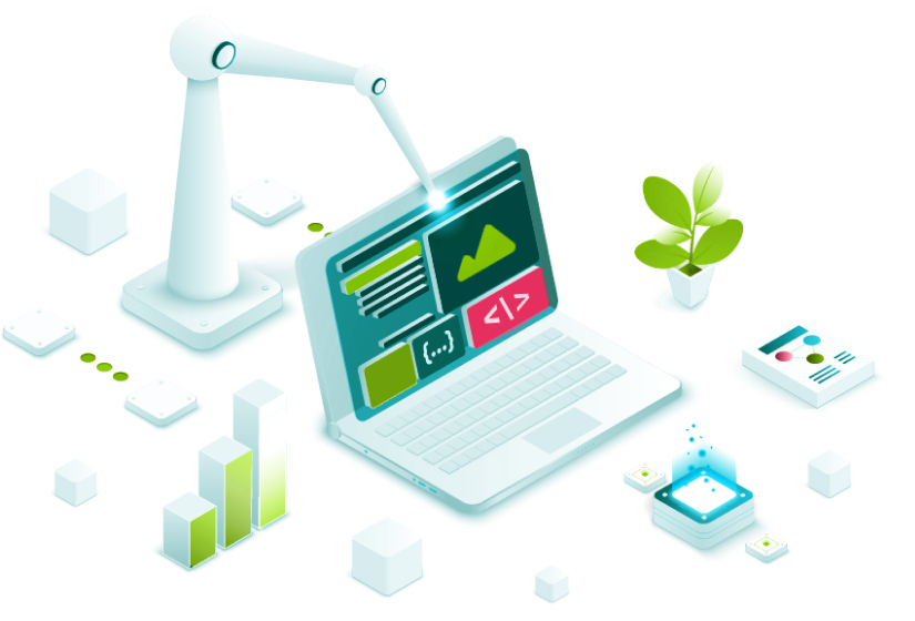 NoCode Plattformen für den Mittelstand in Arnstadt